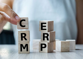 ERP & CRM Services